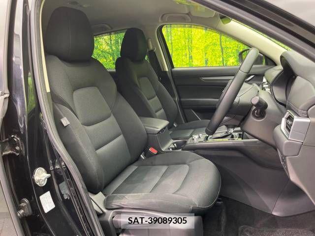 Mazda CX-5 2018-07 265868-9