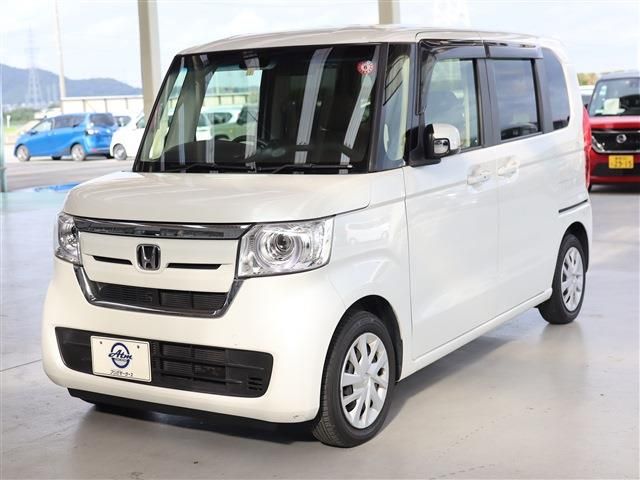 Honda N BOX 2019-01 191022-0