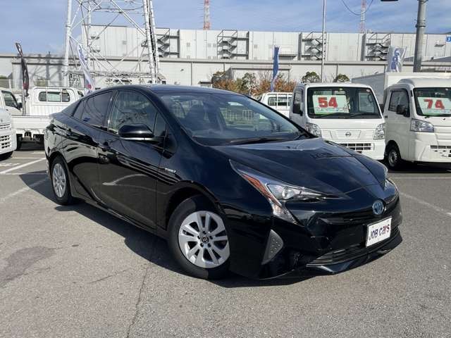 Toyota PRIUS 2017-01 20679-0