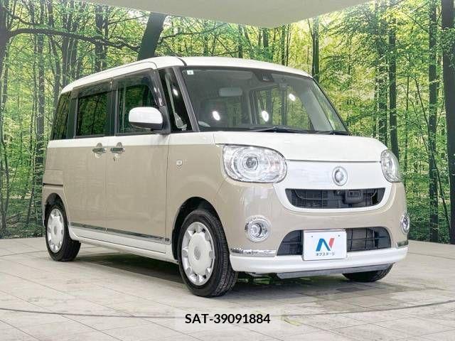 Daihatsu MOVE 2017-04 378991-16