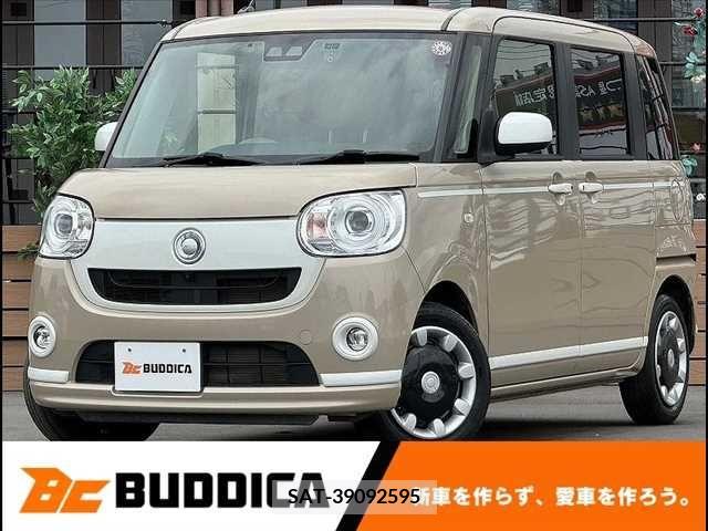 Daihatsu MOVE 2020-04 240446-0