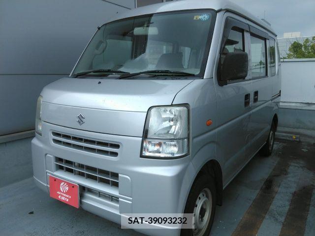 Suzuki EVERY 2010-09 343669-0