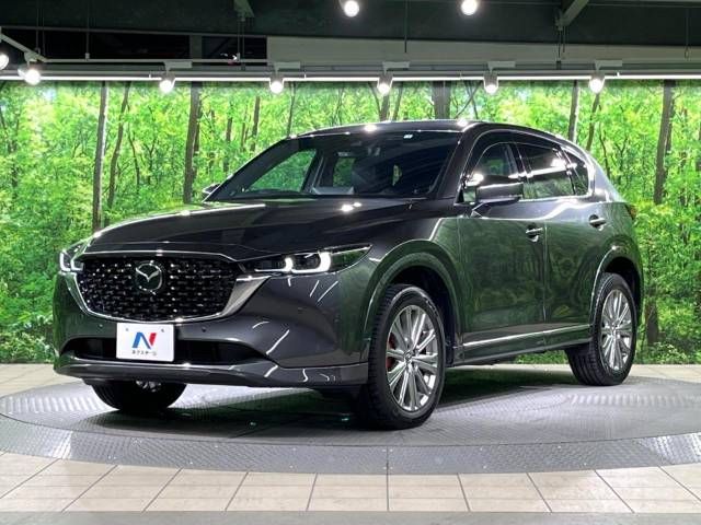 Mazda CX-5 2022-03 182712-16