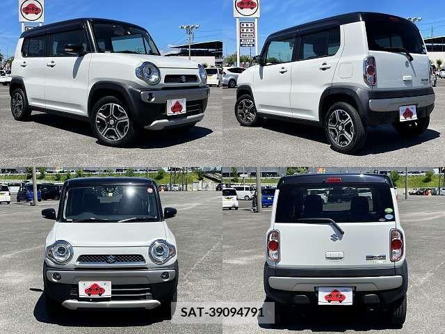 Suzuki HUSTLER 2014-05 328716-8
