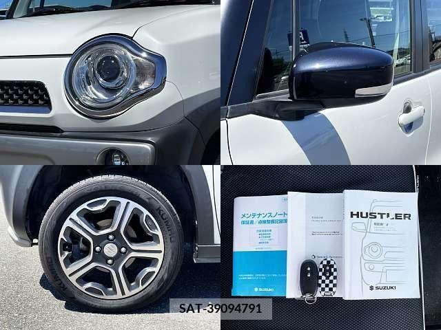 Suzuki HUSTLER 2014-05 328716-7