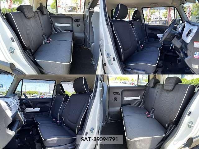 Suzuki HUSTLER 2014-05 328716-5
