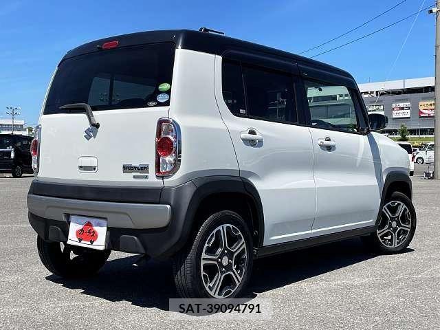 Suzuki HUSTLER 2014-05 328716-2