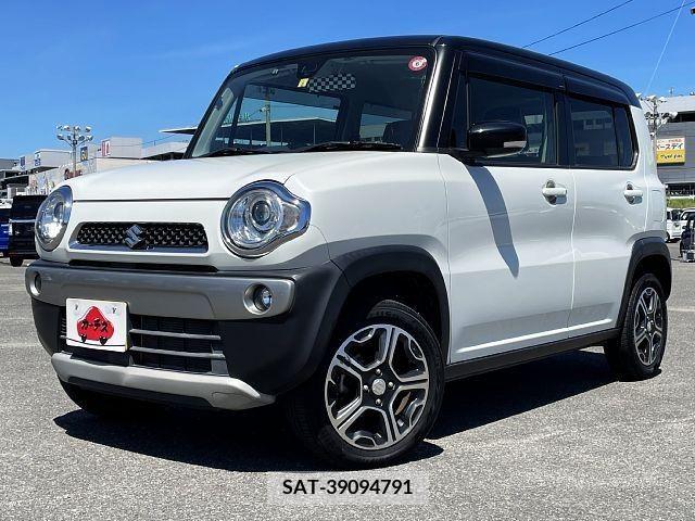 Suzuki HUSTLER 2014-05 328716-0
