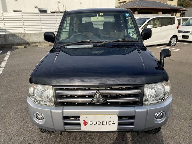 Mitsubishi PAJERO MINI 2009-02 186690-2