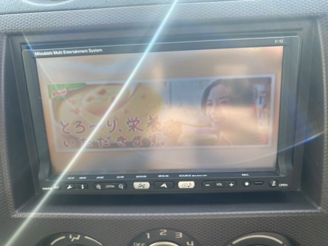 Mitsubishi PAJERO MINI 2009-02 186690-17