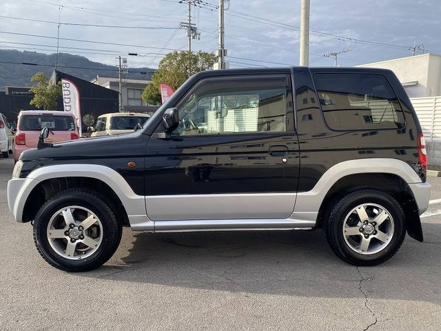Mitsubishi PAJERO MINI 2009-02 186690-4