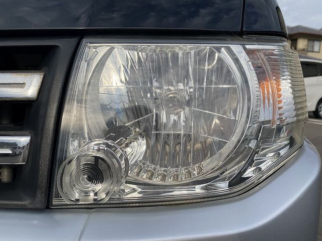 Mitsubishi PAJERO MINI 2009-02 186690-22