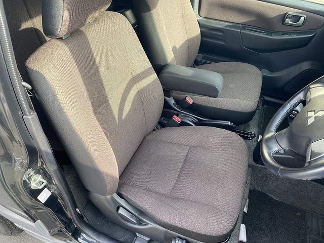 Mitsubishi PAJERO MINI 2009-02 186690-11