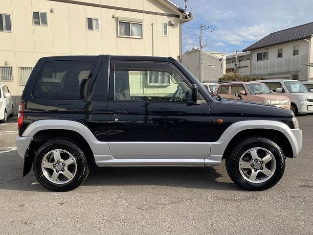 Mitsubishi PAJERO MINI 2009-02 186690-5