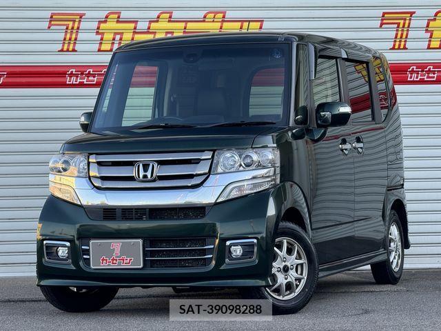 Honda N BOX CUSTOM 2016-11 349033-0