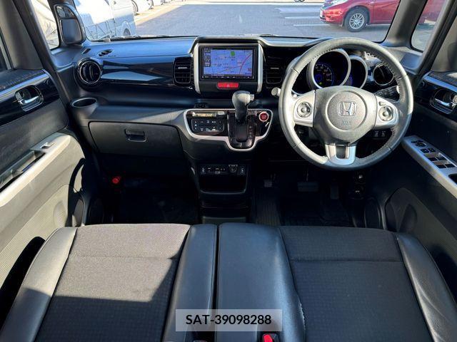 Honda N BOX CUSTOM 2016-11 349033-1