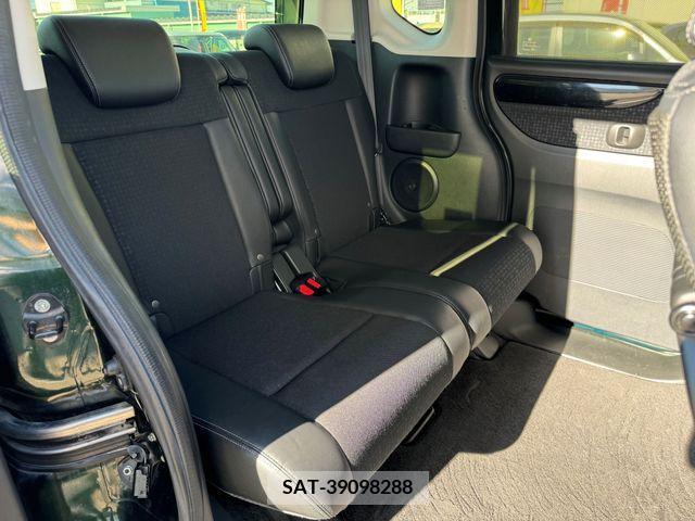 Honda N BOX CUSTOM 2016-11 349033-24