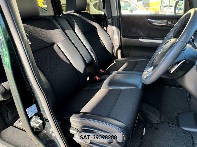 Honda N BOX CUSTOM 2016-11 349033-23