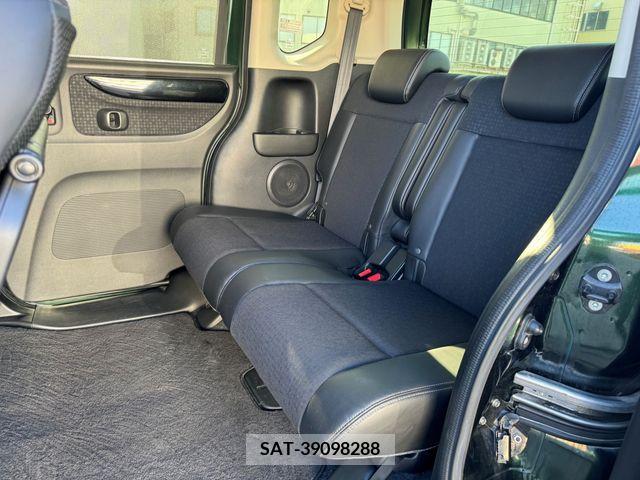 Honda N BOX CUSTOM 2016-11 349033-26