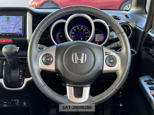Honda N BOX CUSTOM 2016-11 349033-13
