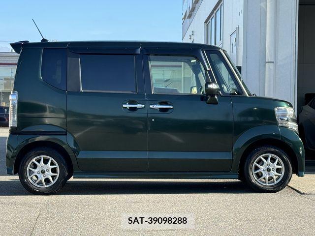 Honda N BOX CUSTOM 2016-11 349033-4