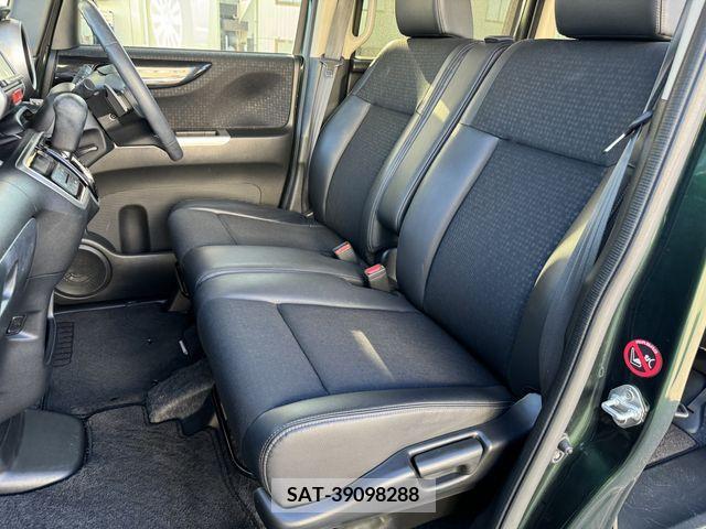 Honda N BOX CUSTOM 2016-11 349033-25
