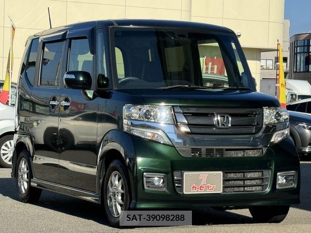 Honda N BOX CUSTOM 2016-11 349033-3