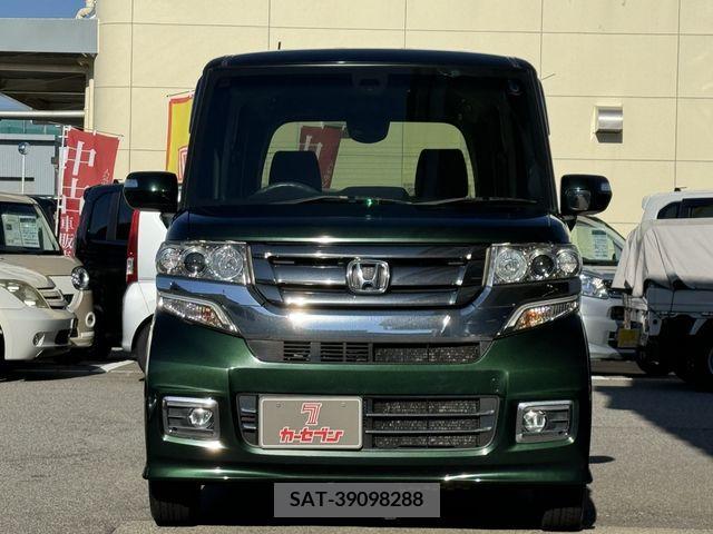 Honda N BOX CUSTOM 2016-11 349033-2