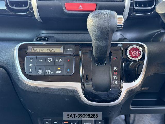 Honda N BOX CUSTOM 2016-11 349033-20