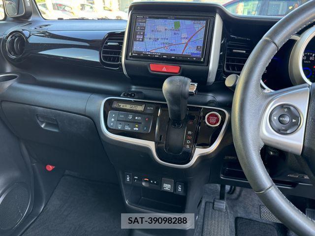 Honda N BOX CUSTOM 2016-11 349033-19