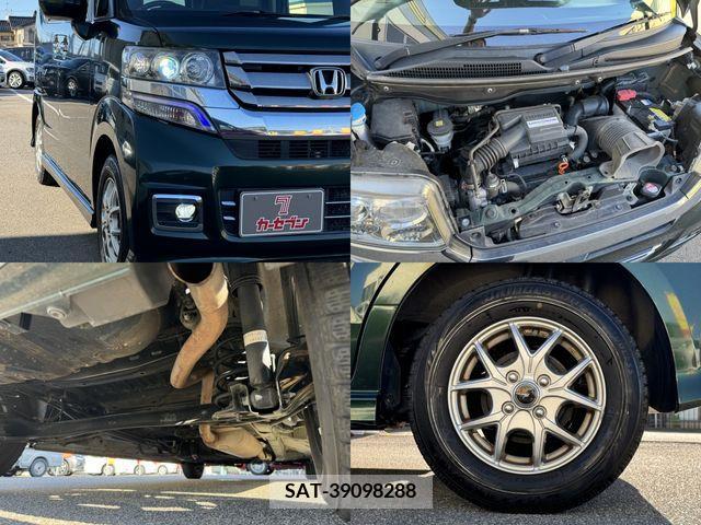 Honda N BOX CUSTOM 2016-11 349033-28