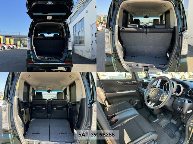 Honda N BOX CUSTOM 2016-11 349033-27
