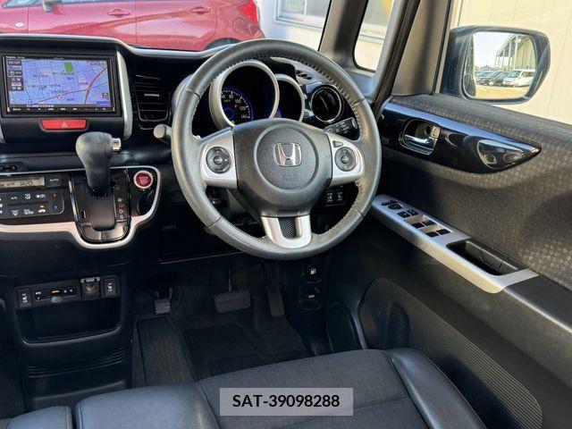 Honda N BOX CUSTOM 2016-11 349033-12