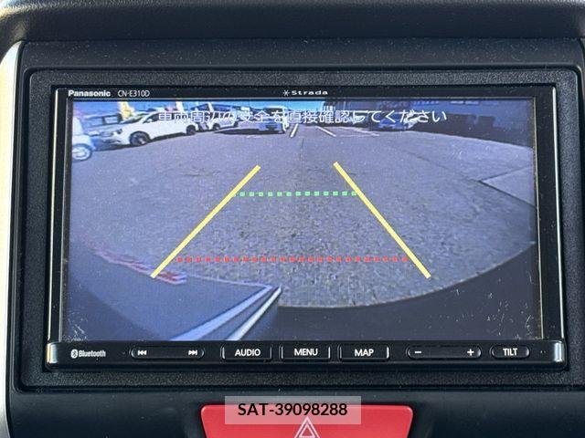 Honda N BOX CUSTOM 2016-11 349033-11