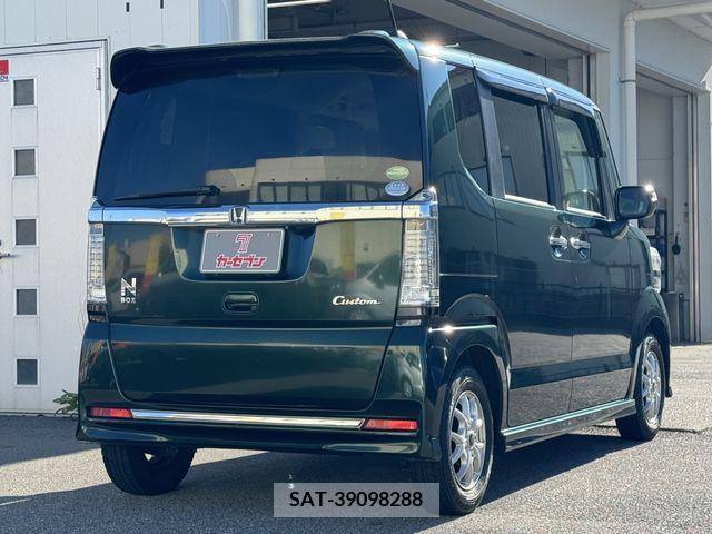 Honda N BOX CUSTOM 2016-11 349033-5