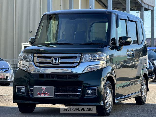 Honda N BOX CUSTOM 2016-11 349033-9