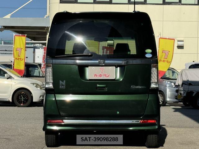 Honda N BOX CUSTOM 2016-11 349033-6