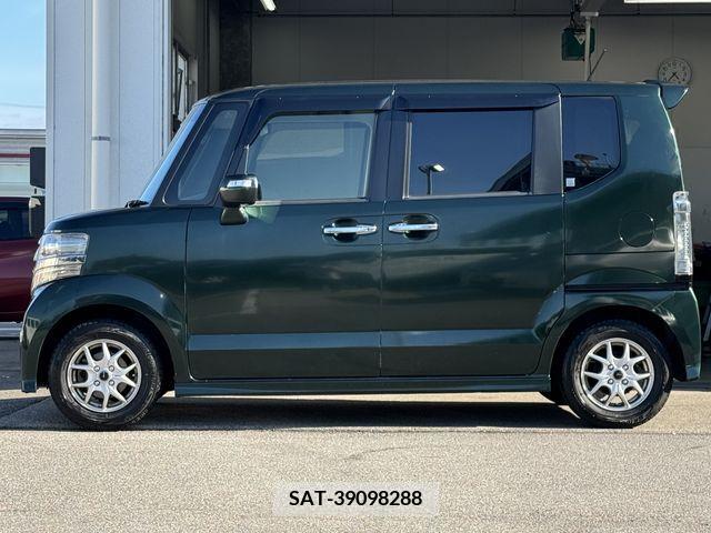 Honda N BOX CUSTOM 2016-11 349033-8