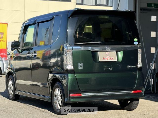 Honda N BOX CUSTOM 2016-11 349033-7