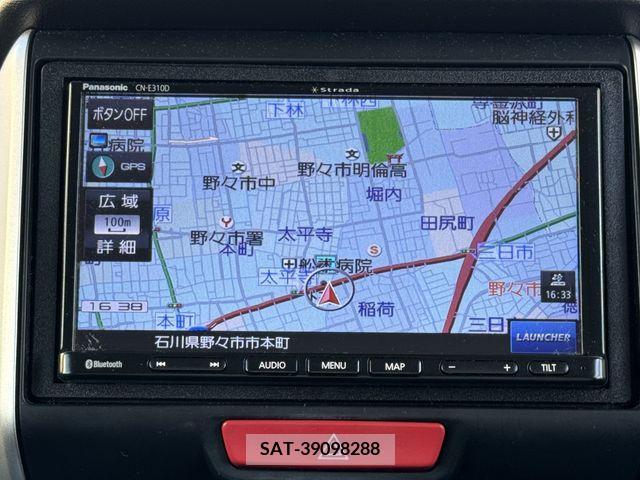 Honda N BOX CUSTOM 2016-11 349033-10