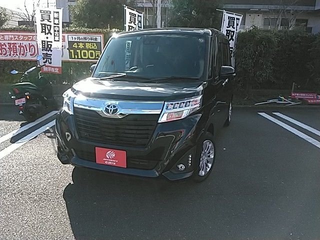 Toyota ROOMY 2019-10 182592-0