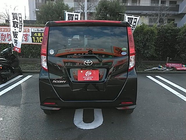 Toyota ROOMY 2019-10 182592-14