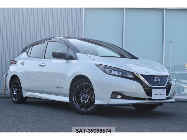 Nissan LEAF 2021-04 373284-25