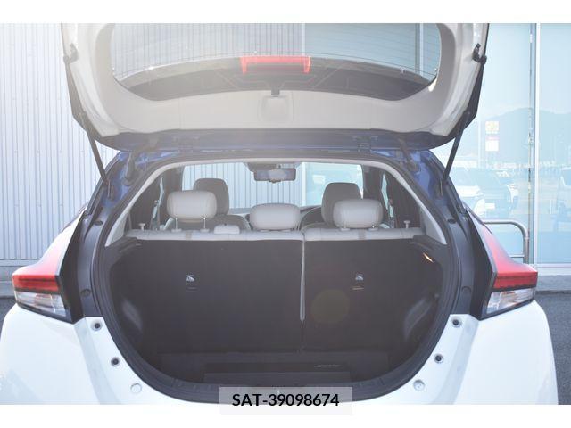 Nissan LEAF 2021-04 373284-19