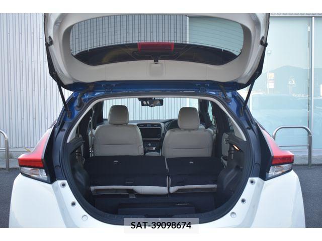 Nissan LEAF 2021-04 373284-21
