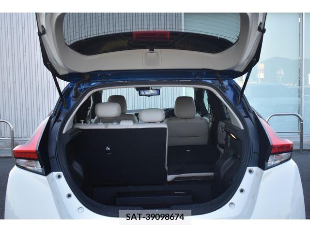 Nissan LEAF 2021-04 373284-20