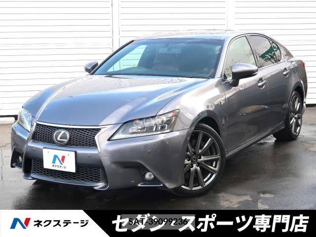 Lexus GS 2012-01 222313-0