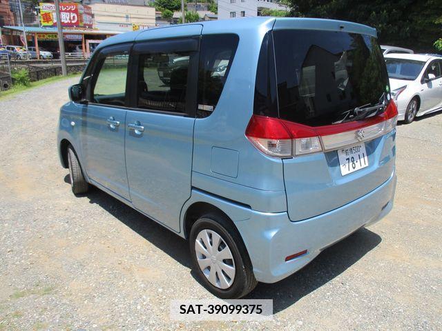 Suzuki SOLIO 2015-12 386309-1