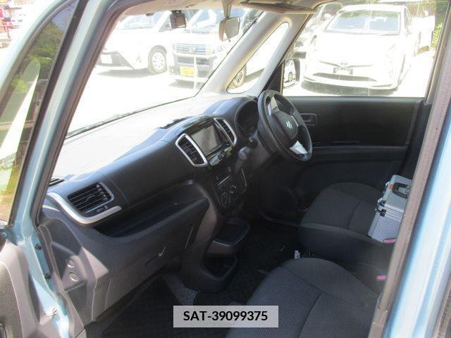 Suzuki SOLIO 2015-12 386309-9