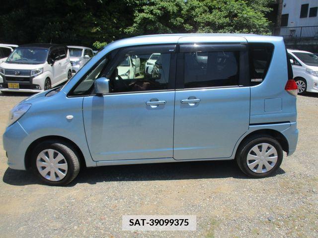 Suzuki SOLIO 2015-12 386309-4